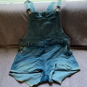 Old navy overalls